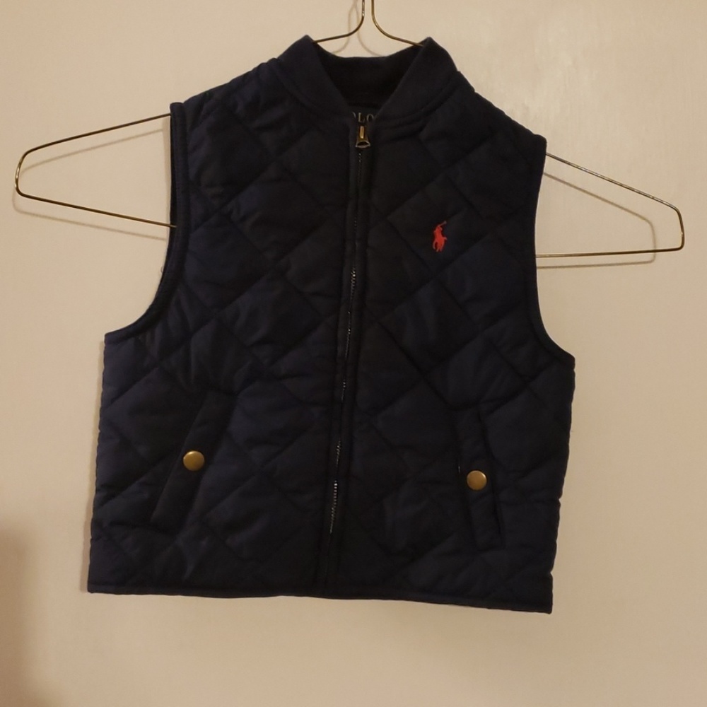 Polo Vest